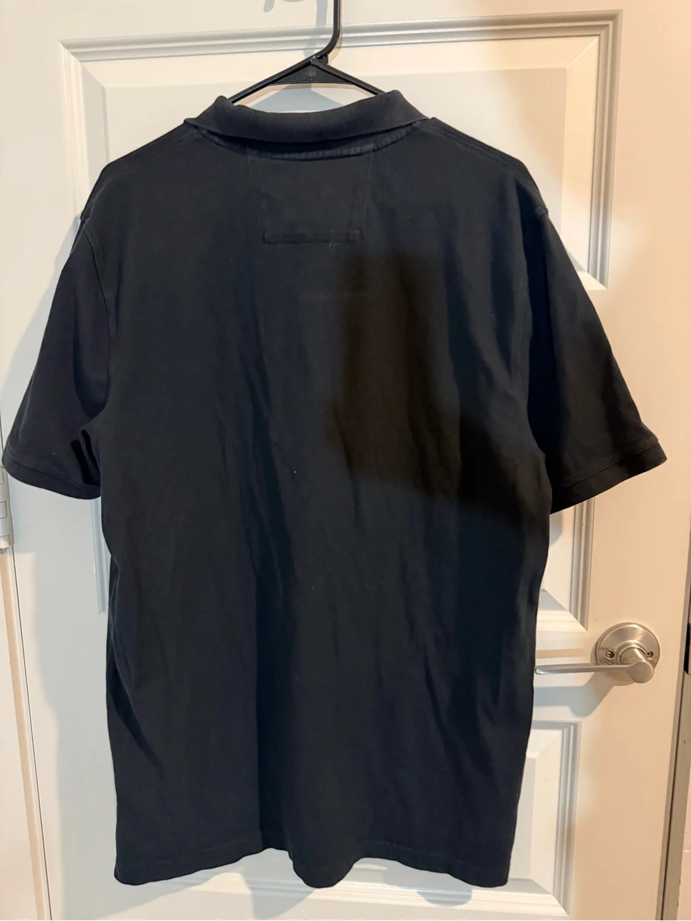 Banana Republic Men’s Black Polo shirt